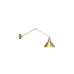 Подвесной светильник Elstead Lighting PV-GWP-AB
