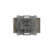 Розетка двухместная без заземления ELBI Zena Vega 609-010300-908