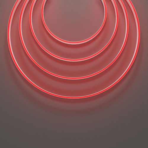 Гибкий неон Maytoni Led strip 24В 9,6Вт/м K 5м IP67 432039