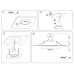 Встраиваемый светильник Ambrella Light Techno Spot Standard Tech TN102756