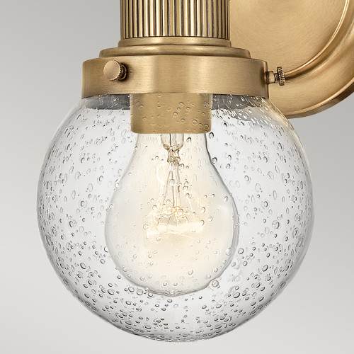 Бра Hinkley Poppy QN-POPPY1-HB-BATH