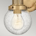 Бра Hinkley Poppy QN-POPPY1-HB-BATH
