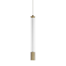 Подвесной светильник Delight Collection MD9905-1M brass