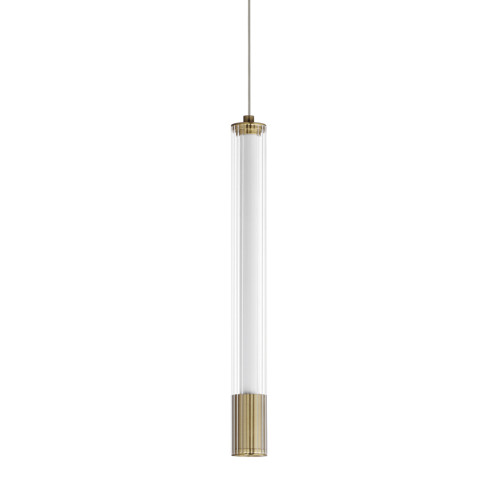 Подвесной светильник Delight Collection MD9905-1M brass