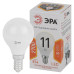 Лампа светодиодная Эра E14 11W 2700K LED P45-11W-827-E14 Б0032986