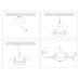 Встраиваемый светильник Ambrella Light Techno spot Technic base TN102806