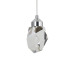 Подвесной светильник Indigo Cristallo 12053/1P Chrome V000133L