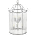 Подвесная люстра Lumina Deco Boston LDP 1235-6 CHR