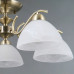 Потолочная люстра Illumico IL0905-5CSQ-26 AB ELITE