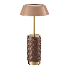 Настольная лампа беспроводная Odeon Light L-Vision Lulu 5453/8TLA