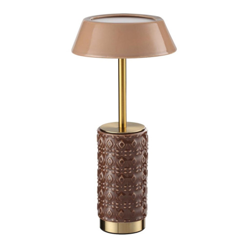 Настольная лампа беспроводная Odeon Light L-Vision Lulu 5453/8TLA Настольная лампа беспроводная Odeon Light L-Vision Lulu 5453/8TLA