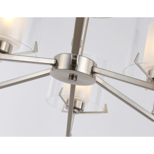 Люстра на штанге Ambrella Light High Light Modern LH57002