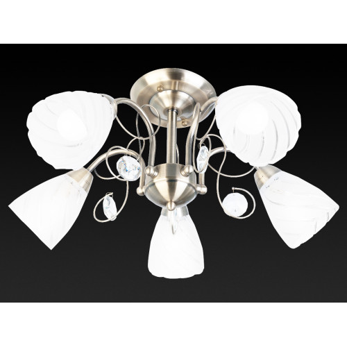 Потолочная люстра Toplight Brooke TL7110X-05AB