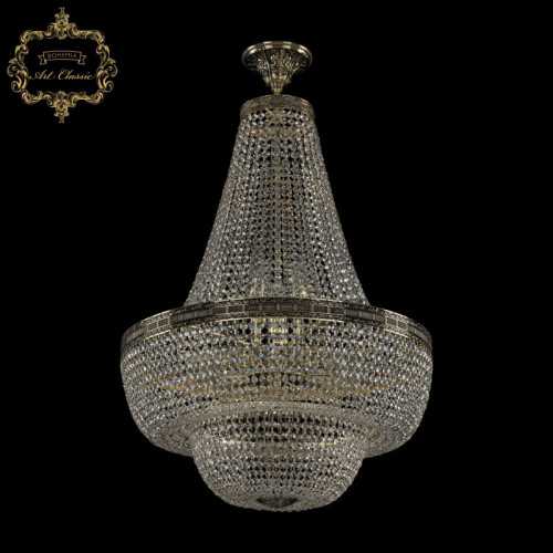 Потолочная люстра Art Classic 21.091.H2.60SP.GB Потолочная люстра Art Classic 21.091.H2.60SP.GB