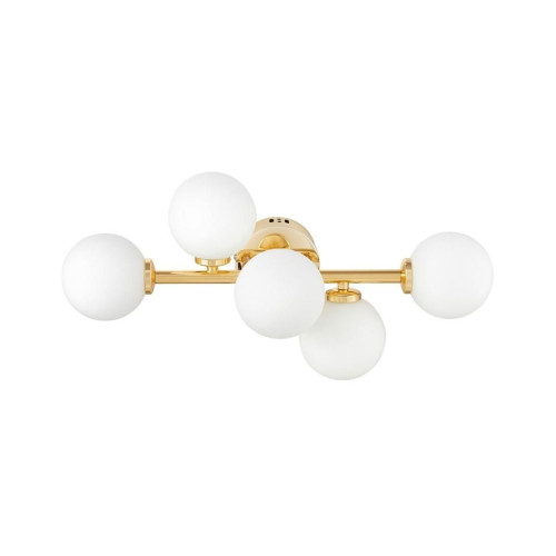 Настенный светильник Lumina Deco Marsiada LDW 6033-5 F.GD
