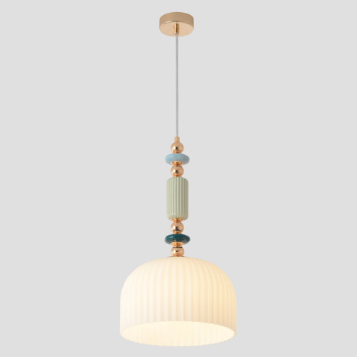 Подвесной светильник Crystal Lux MERINGUE SP1.1 Подвесной светильник Crystal Lux MERINGUE SP1.1