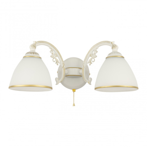 Бра Arte Milano 341837/2W WT+G