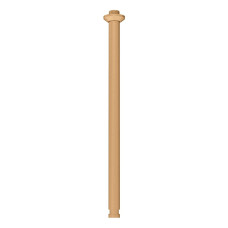 Коннектор жесткий Arlight ART-APRIORI-CON-ROD-E-L186 044373