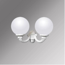 Уличный настенный светильник Fumagalli Mirra/G300 G30.142.000.WYE27
