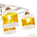 Потолочная люстра Arte Milano Amalfi 322008/4 WH+FG