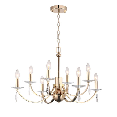 Подвесная люстра ST Luce Элеганс SL1405.203.08