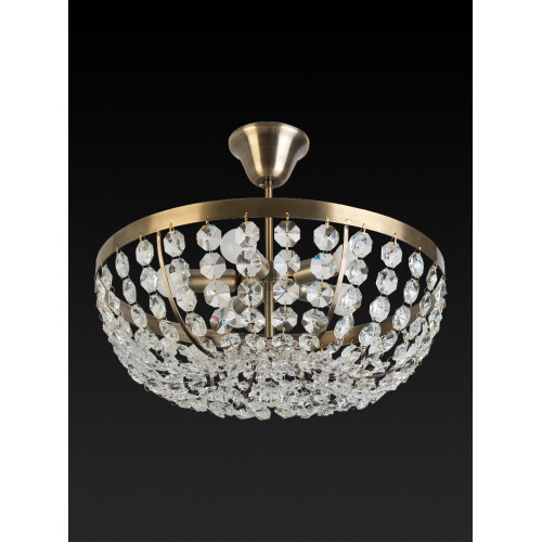 Потолочный светильник Toplight Mary TL1510X-05AB