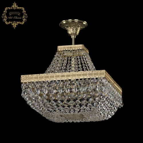Подвесная люстра Art Classic 21.272.H1.35SP.G Подвесная люстра Art Classic 21.272.H1.35SP.G