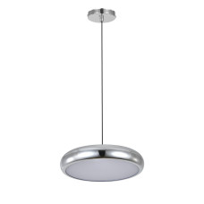 Подвесной светильник Escada Iris 10304/1LED Black/Chrome Подвесной светильник Escada Iris 10304/1LED Black/Chrome