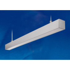 Подвесной светодиодный светильник (UL-00004208) Uniel ULO-K10D 60W/5000K/L120 IP65 Silver