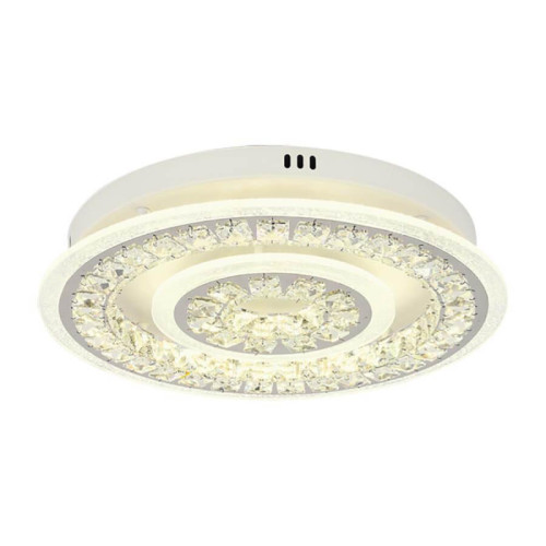 Потолочный светодиодный светильник Ambrella Light Acrylica Ice FA153