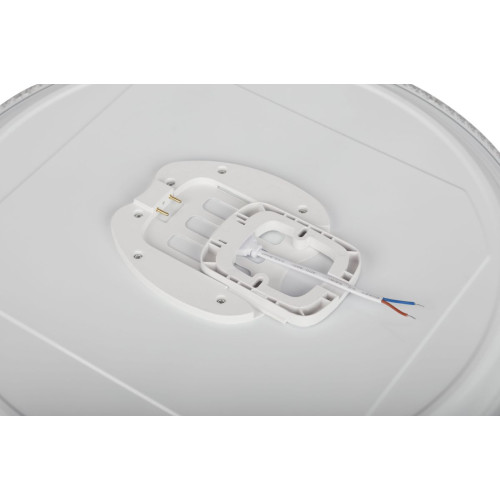 Потолочный светильник Эра SPB-6 Sunny 86W-3K-6,5K-RC WH+GR