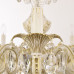 Подвесная люстра Bohemia Ivele Crystal AL79101/12/300 B WMG