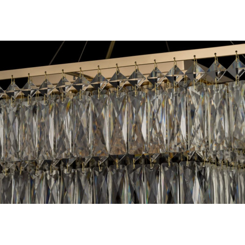Подвесная люстра Arti Lampadari Elite Acquaro E 1.5.50.100 GP
