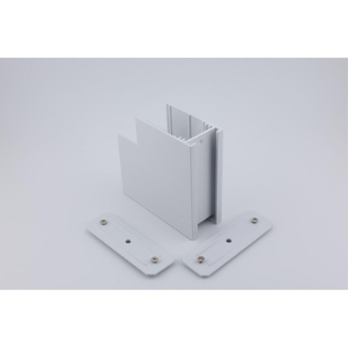 Соединитель угловой внутренний для магнитного шинопровода Aployt Magnetic track 220 APL.0282.10.04