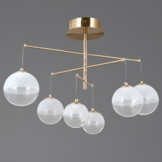 Люстра на штанге Illumico IL4381-30WSQ-25HB ELITE