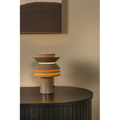 Настольная лампа Lucide Yindra 65503/01/41