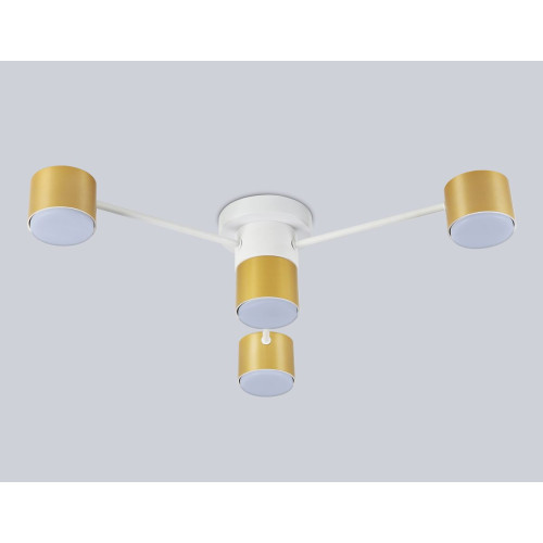 Потолочный светильник Ambrella Light Comfort Style GX53 FL51720