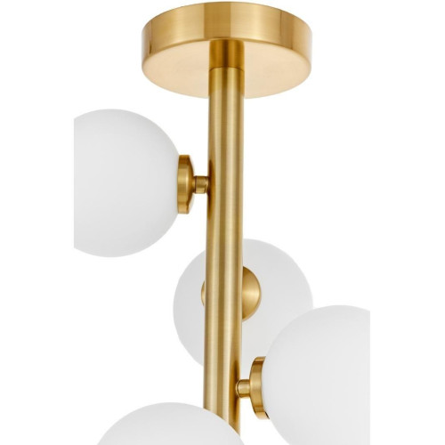 Подвесная люстра Lumina Deco Marsiada LDC 6033-7 MD