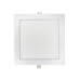 Встраиваемый светильник Elvan VLS-102SQ-18W-WH-Wh