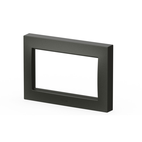 Розетка двухместная с заземлением ELBI Vega 510-011100-907