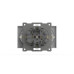 Розетка двухместная с заземлением ELBI Zena Vega 609-015600-907