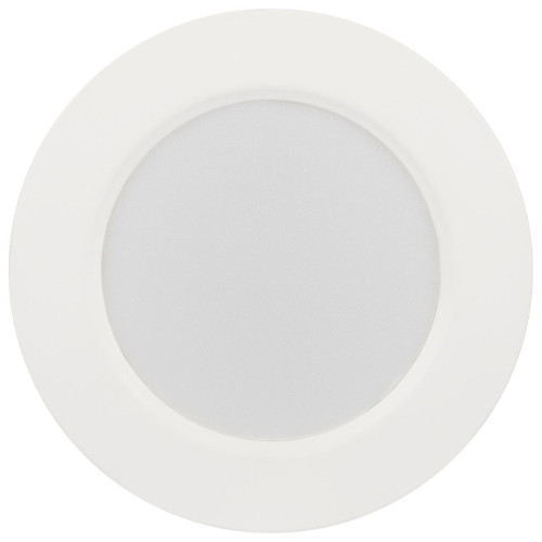 Встраиваемый светильник Эра LED 17-6-6K Б0057421