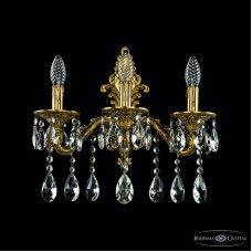Бра Bohemia Ivele Crystal Florence 7102B14/3/175 A GB
