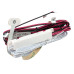 Датчик движения Feron SEN35 на касание, встраиваемый, IP20, 12/24V, 60/120W 52168