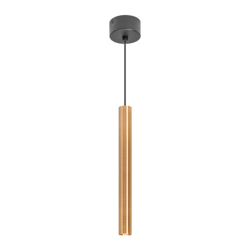 Подвесной светильник Arlight SP-PIPE-HANG-L300-R30-9W Warm3000 (GD, 24 deg, 230V) 038618