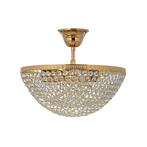 Люстра на штанге Arti Lampadari Stella E 1.3.30.505 G