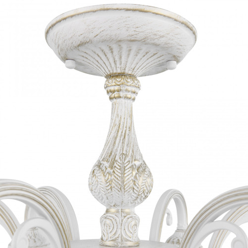 Потолочная люстра Arte Milano 347410/6 WT+G