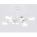 Люстра на штанге Ambrella Light Linetech Comfort FL51627