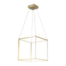 Подвесной светодиодный светильник Lucia Tucci Exo 3350.440 Gold