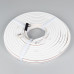 Светодиодная герметичная лента Arlight MOONLIGHT-TOP-X320-13x12mm 24V Warm3000 (5 W/m, IP67, sauna, 15m, wire x2) 051130